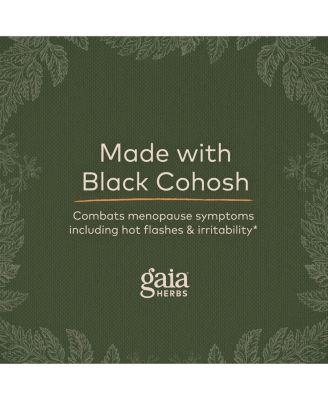 Menopause Support Daytime - Helps Maintain Healthy Hormone Balance and Well-Being for Women - With Vitex, Black Cohosh, St. John s Wort, and Oats - 60 Liquid Phyto-Capsules (20-Day Supply)