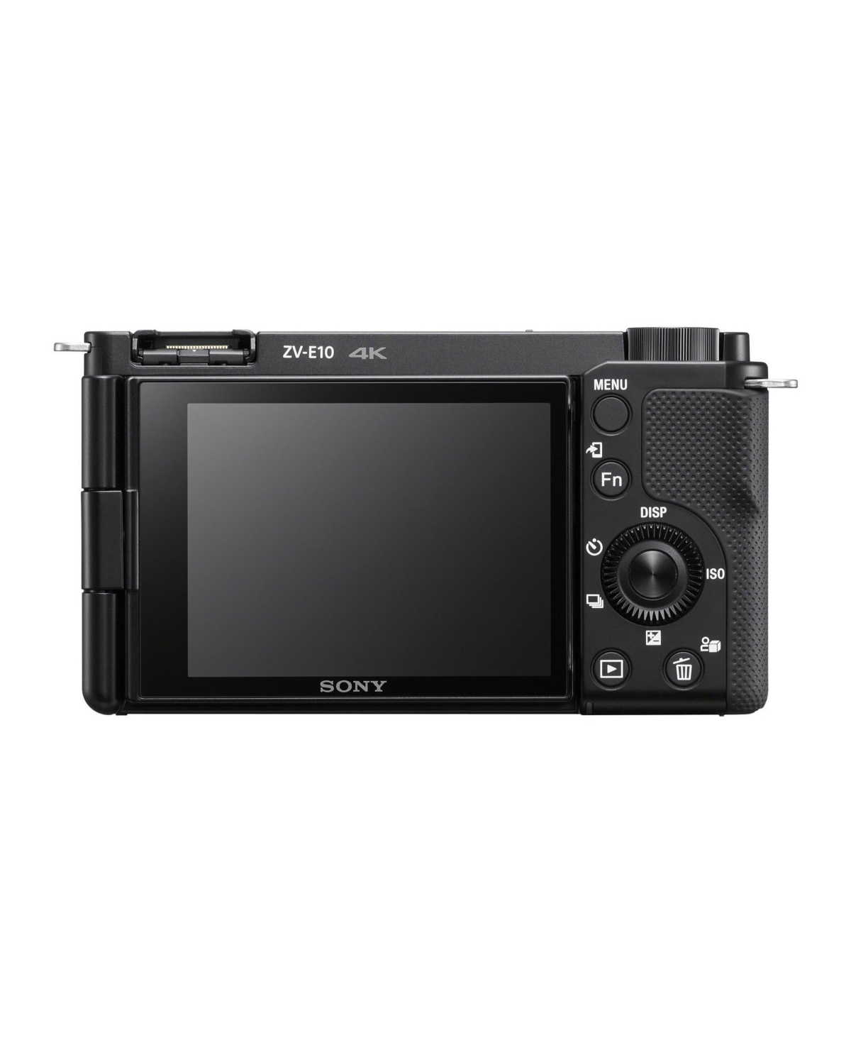 Sony Alpha Zv-E10 Aps-c Interchangeable Lens Mirrorless Vlog Camera Bundle