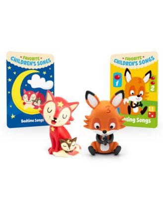 Bedtime Counting Songs Audio Figurine