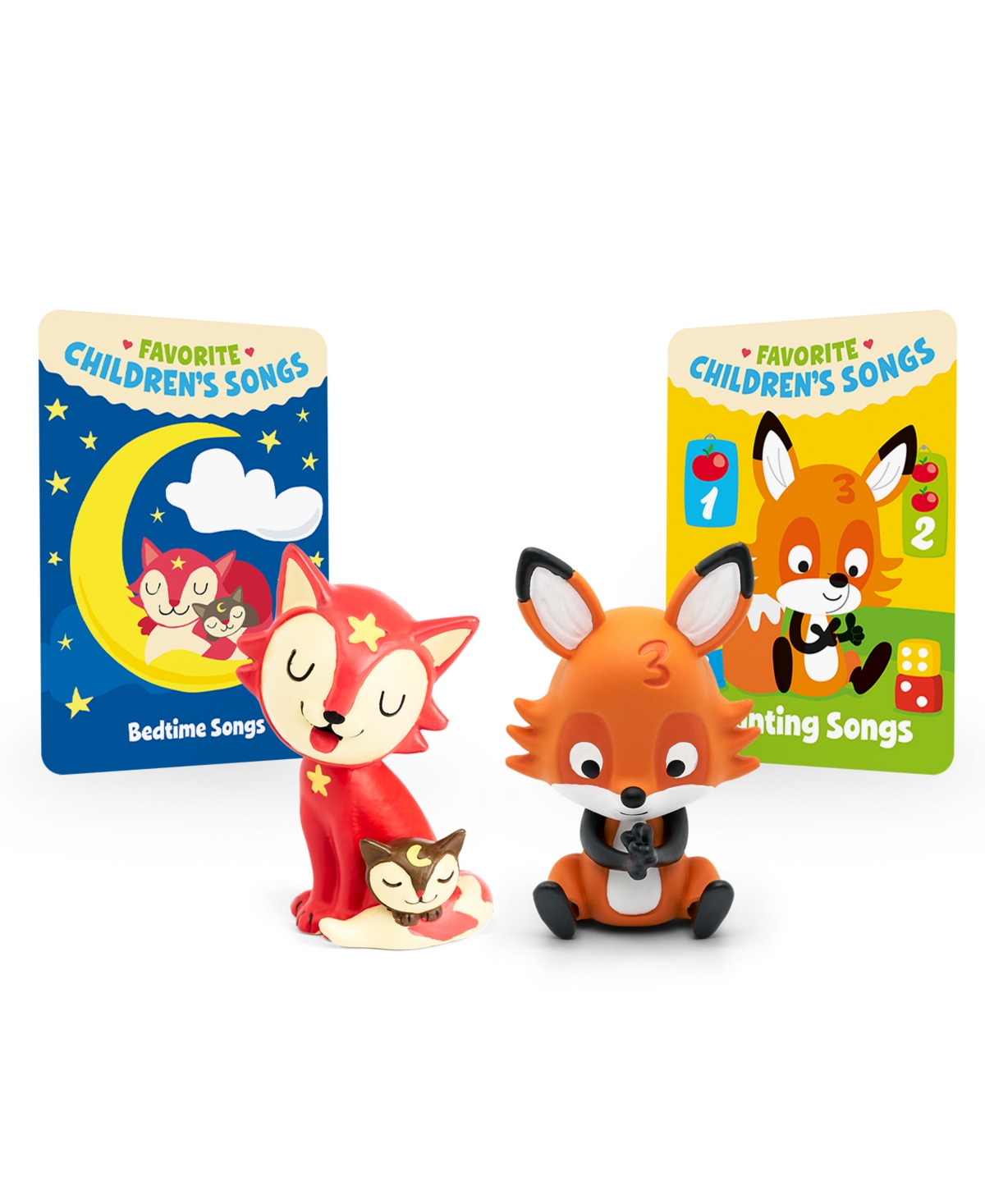 Tonies Bedtime Counting Songs Audio Figurine In No Color