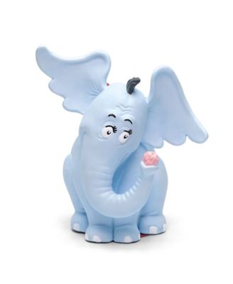 Dr. Seuss Cat In A Hat, Green Eggs and Ham, Horton Hears a Who Audio Play Figurines