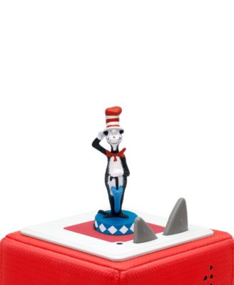 Dr. Seuss Cat In A Hat, Green Eggs and Ham, Horton Hears a Who Audio Play Figurines