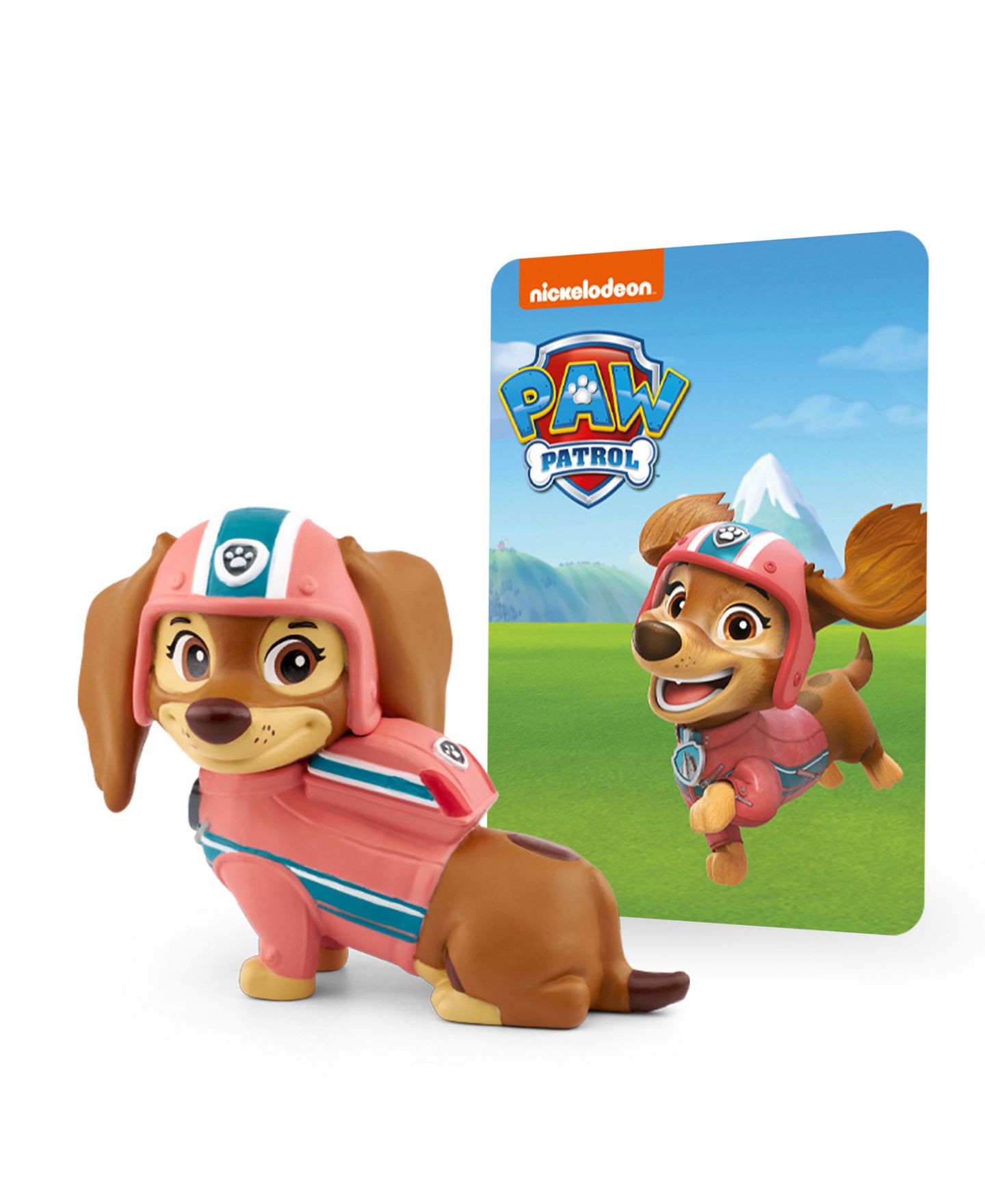 Детская фигурка Tonies Paw Patrol Rex, Zuma, Liberty Audio Figurine — фото 7