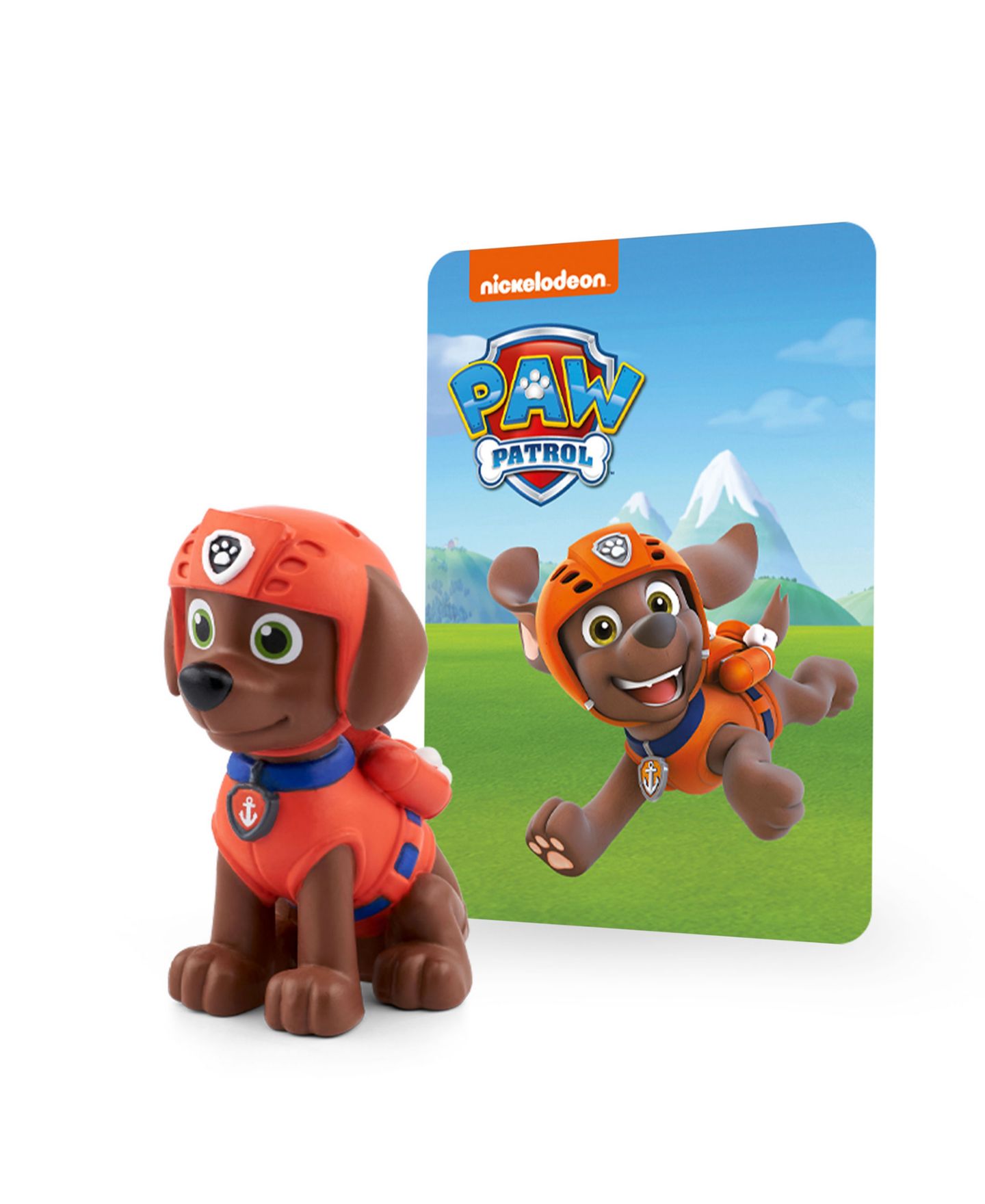 Детская фигурка Tonies Paw Patrol Rex, Zuma, Liberty Audio Figurine — фото 11