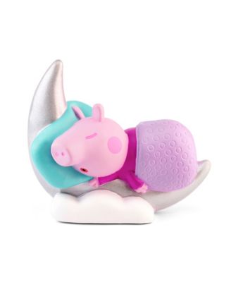 Peppa Pig, Peppa George, Peppa Bedtime Stories Audio Figurine