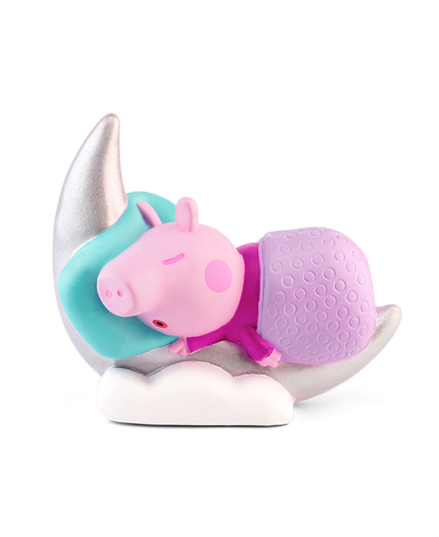 Детская фигурка Tonies Peppa Pig, Peppa George, Peppa Bedtime Stories Audio Figurine — фото 4