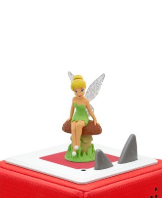 Disney Wish & Tinkerbell Audio Figurines