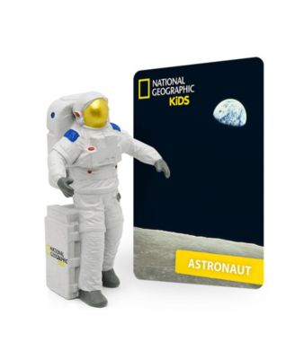 National Geographic Kids Astronaut & Dinosaur Audio Play Figurines