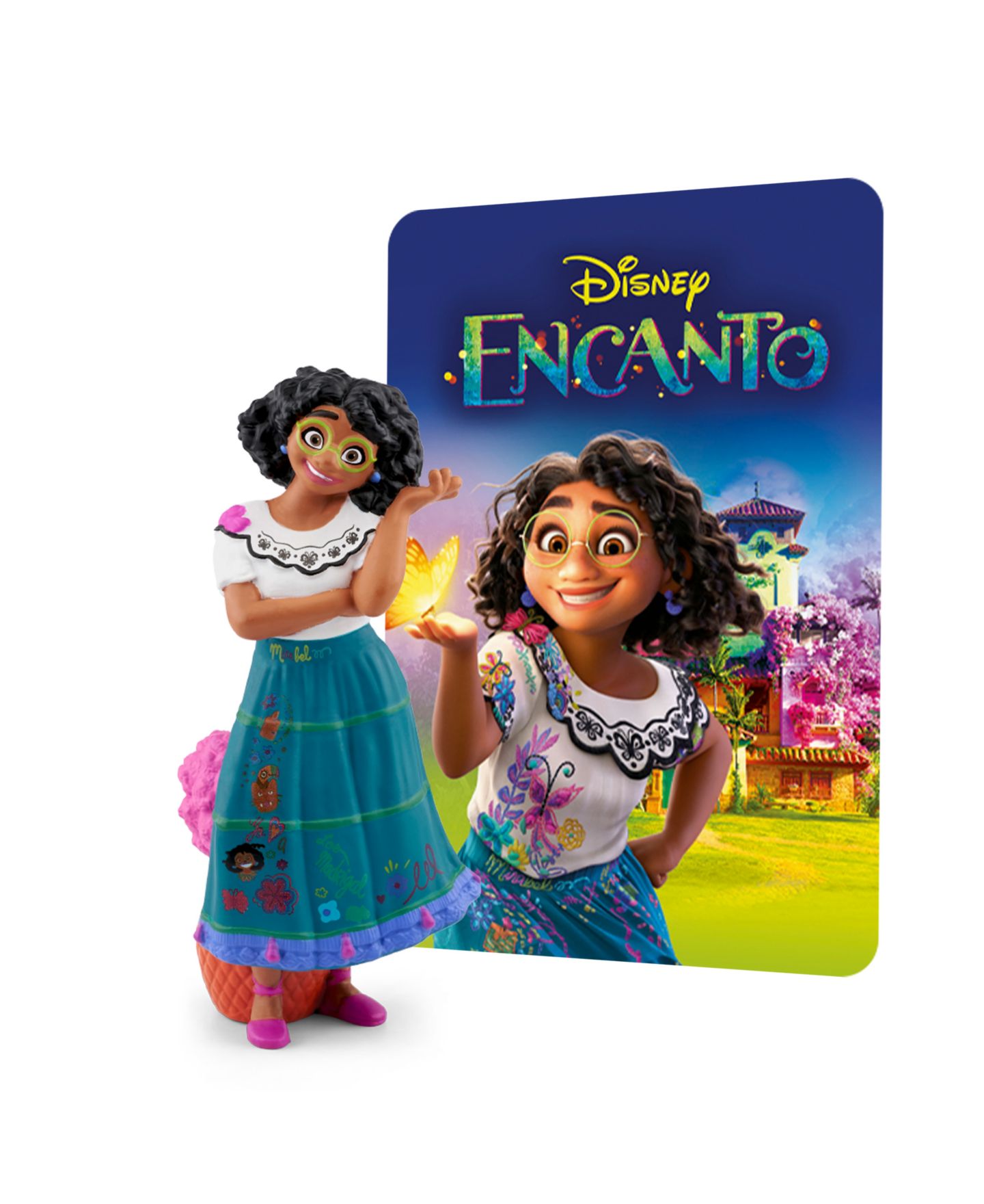 Детская фигурка Tonies Disney Encanto, Moana, Frozen, Minnie Mouse Audio Figurine — фото 3