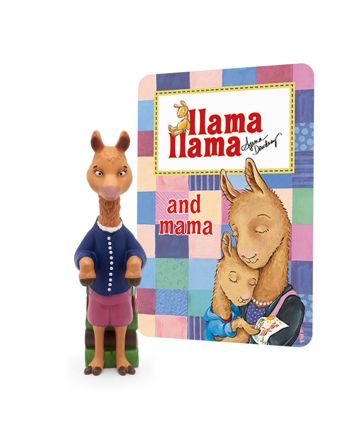 Tonies Llama Llama Mama Llama Audio Figurine In No Color