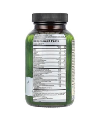 2-In-1 Kidney & Liver Super Cleanse  -  60 Liquid Soft-Gels