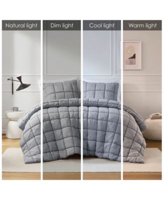 Dream Puff 2-Pc. Comforter Set, Twin