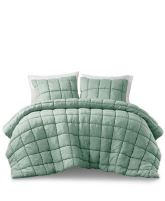 Dream Puff 2-Pc. Comforter Set, Twin
