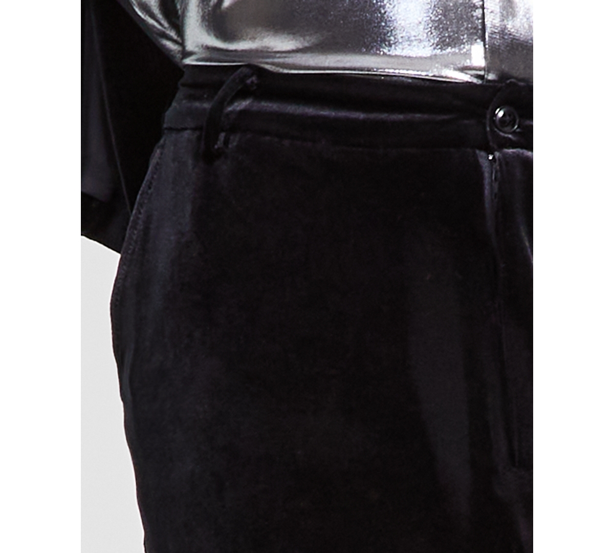 Tinsel Men's Velvet Dress Pants