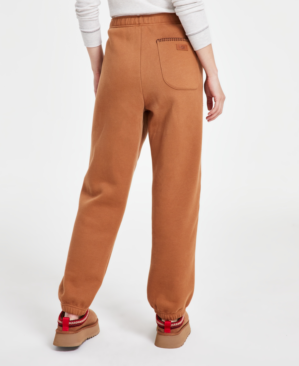 Ugg Classic Sweatpants In Brown