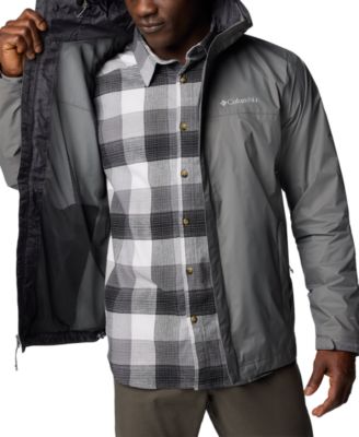 Men's Watertight II Water-Resistant Rain Jacket