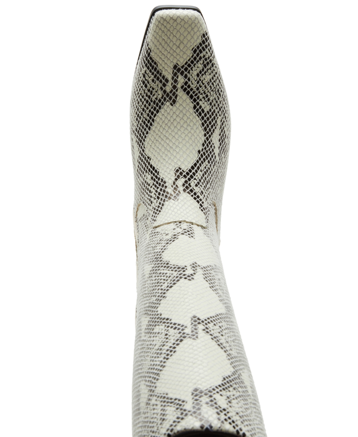 Madden Girl Florence Snip-Toe Knee-High Wide-Calf Boots