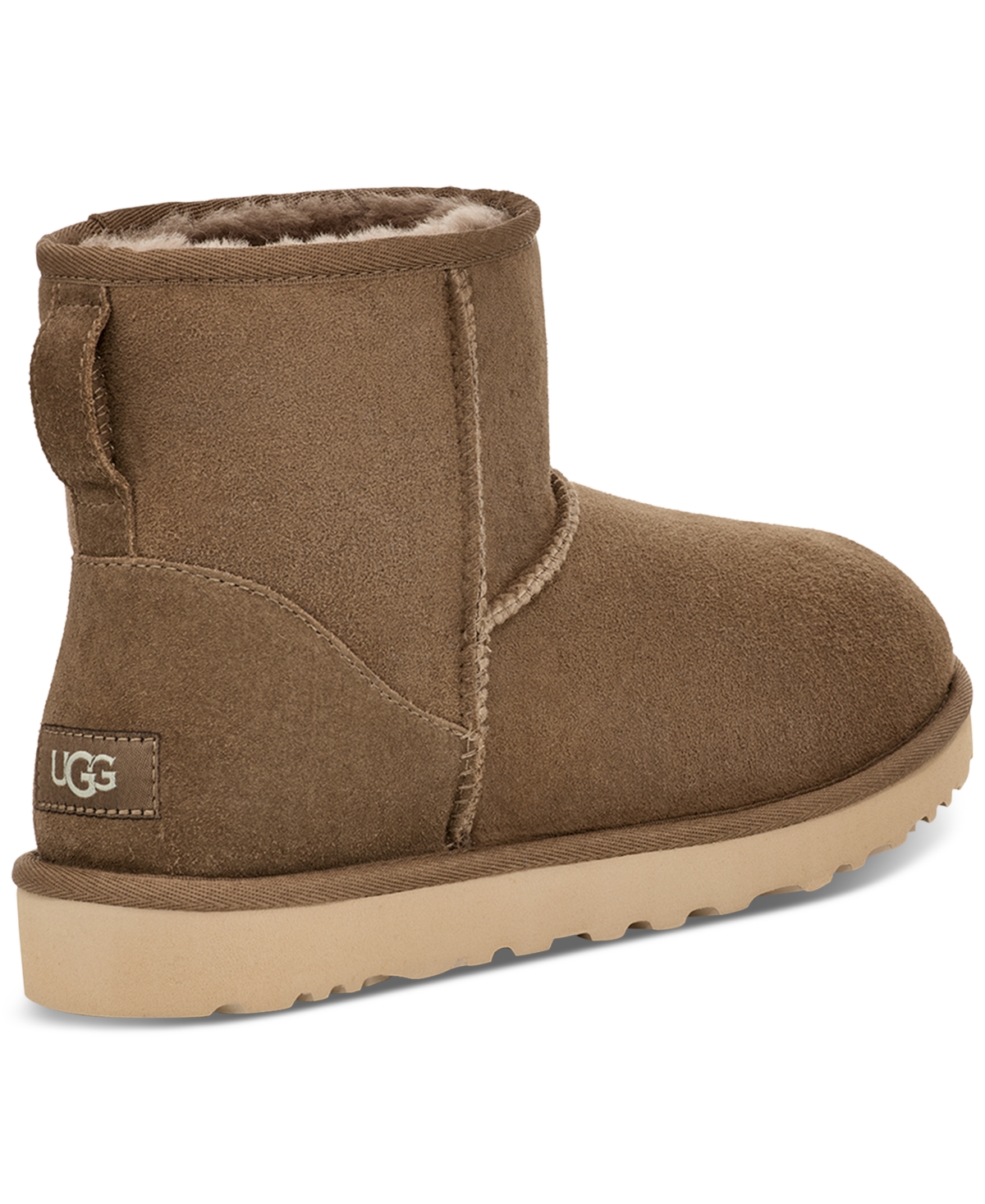 Ugg Men's Classic Mini Boots