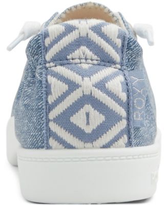 Women's Bayshore Plus LX Lace-Up Sneakers