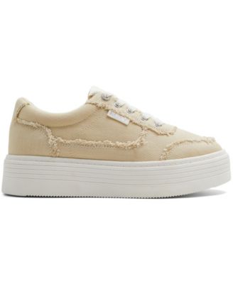 Women's Sheilahh 2.0 Fray Lace-Up Sneakers
