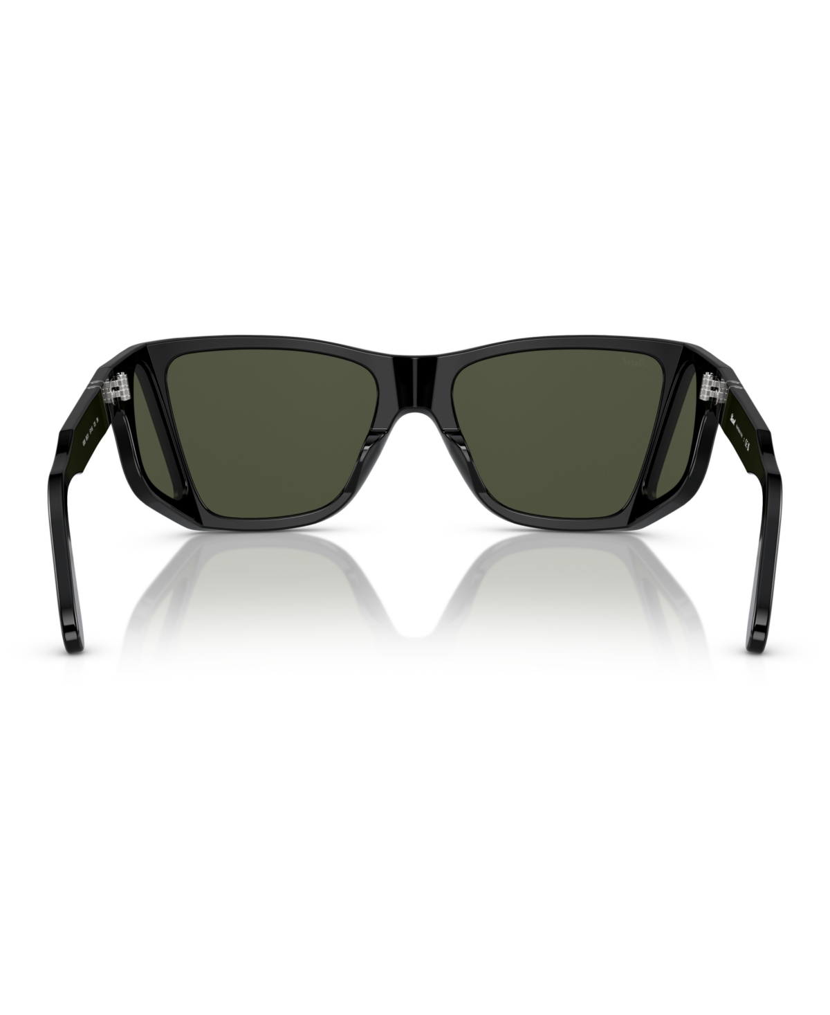 Persol Men's Sunglasses Po0009 In Black