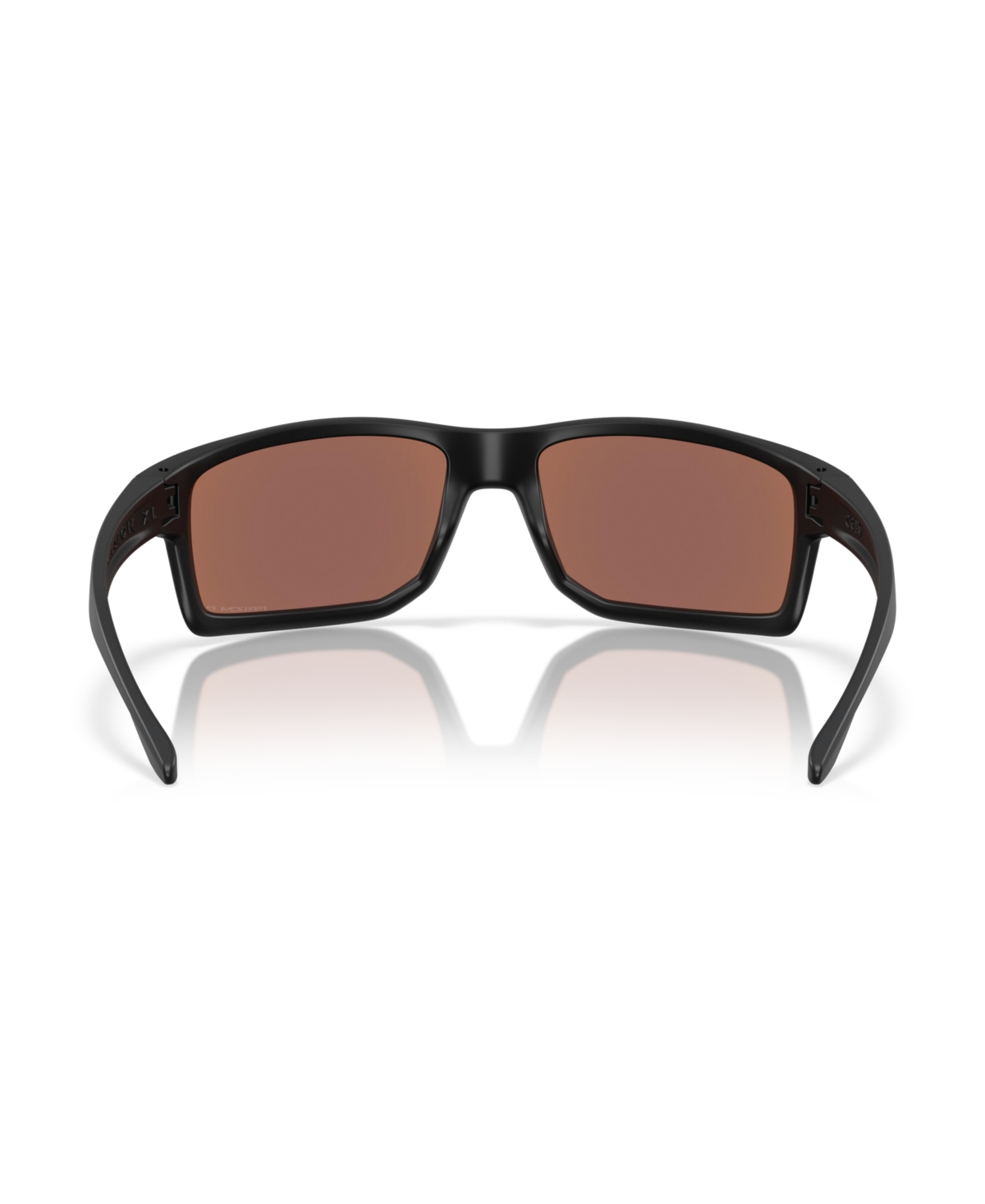 Oakley Men's Polarized Sunglasses, Gibston Xl Oo9470 In Matte Black