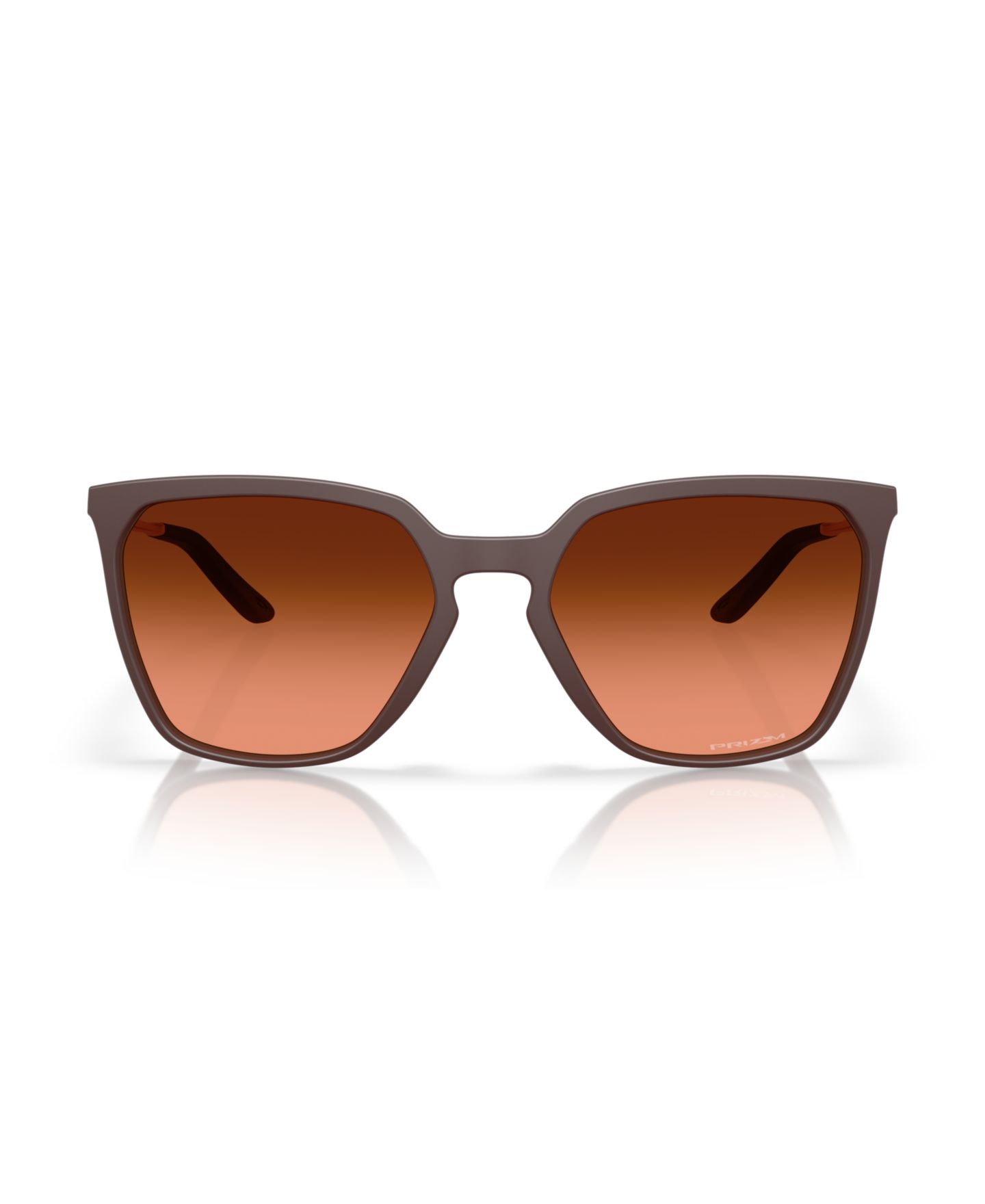 Женские солнцезащитные очки Oakley Sielo SQ Seek Collection, OO9480, цвет: Matte Grenache — фото 2