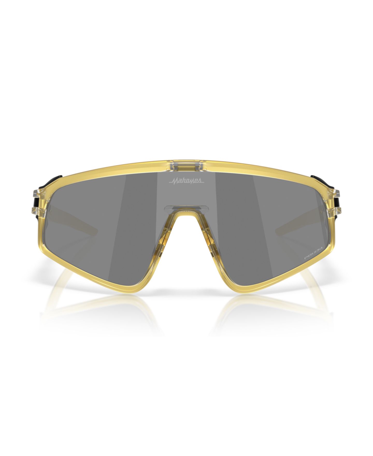 Солнцезащитные очки Oakley Unisex Round Latch Panel, OO9404, цвет: Золотой — фото 2