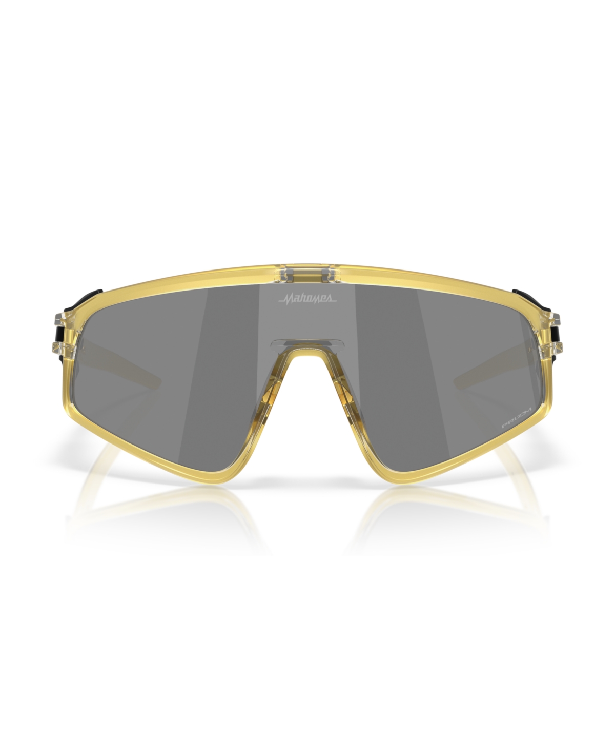 Oakley Unisex Round Latch Panel Sunglasses, Oo9404 In Gold Grass