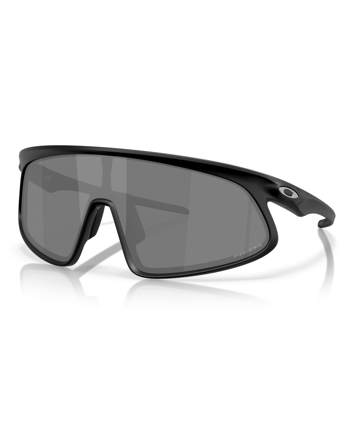 Oakley Men's and Women's Sunglasses, Rslv OO9484D - Matte Black
