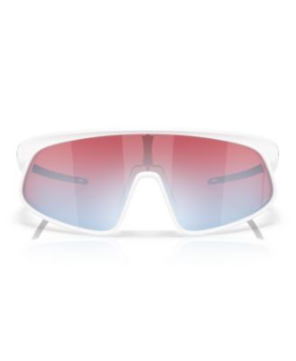 Oakley Unisex Round Sunglasses, RSLV OO9484D