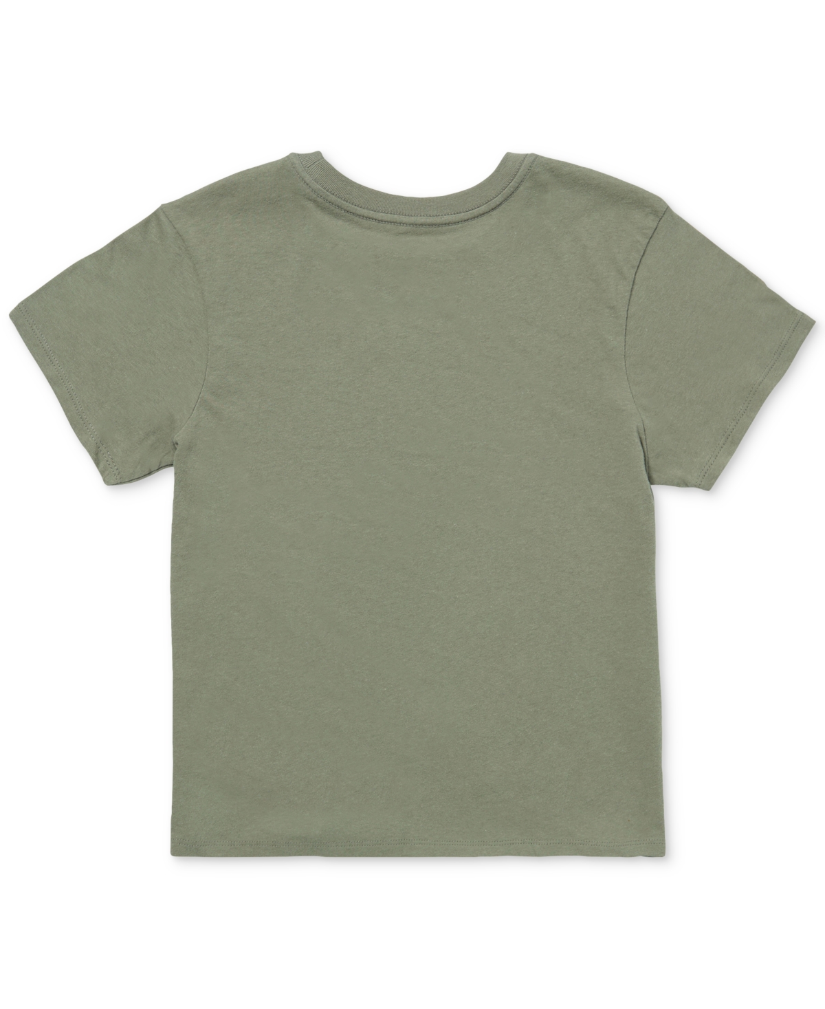 Volcom Juniors' Cupid Cotton Logo Graphic Baby T-Shirt
