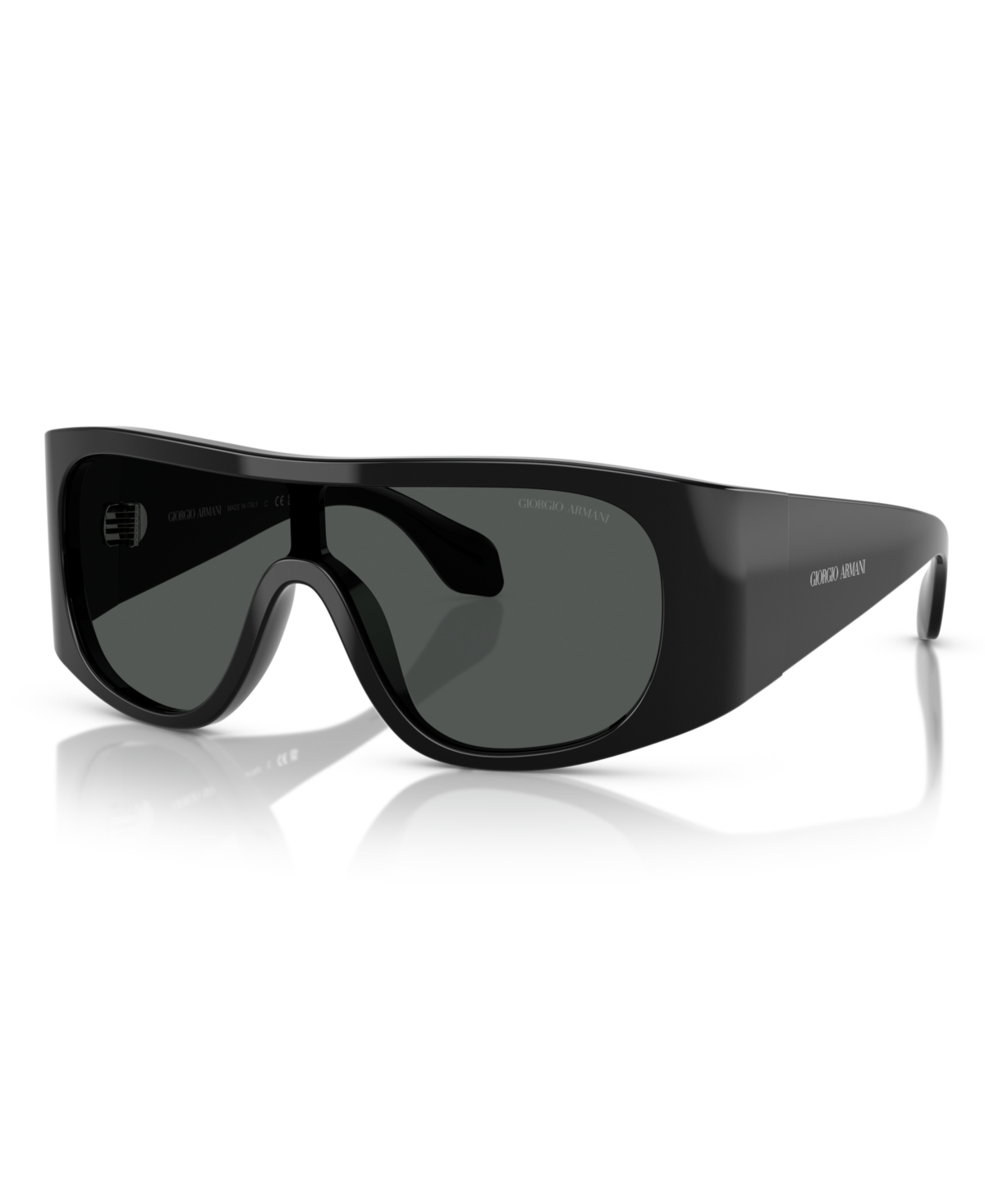 Giorgio Armani Men's Sunglasses Ar8222u In Black