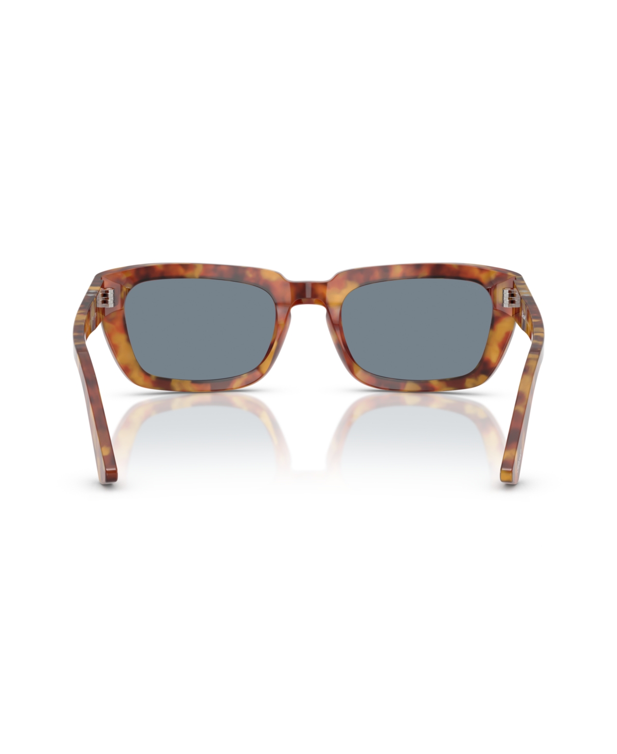 Persol Unisex Sunglasses Po3268s In Brown Tortoise