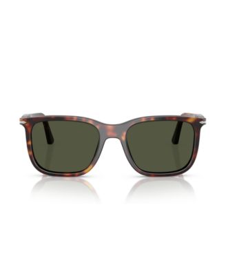 Unisex Round Renzo Sunglasses, PO3357S