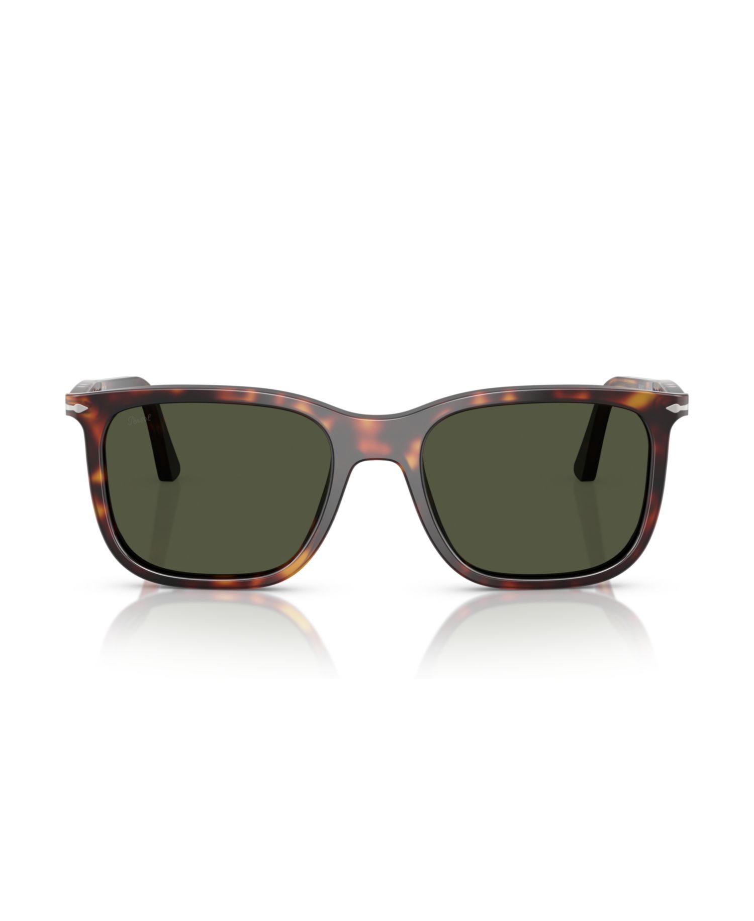 Unisex Round Renzo Sunglasses, PO3357S