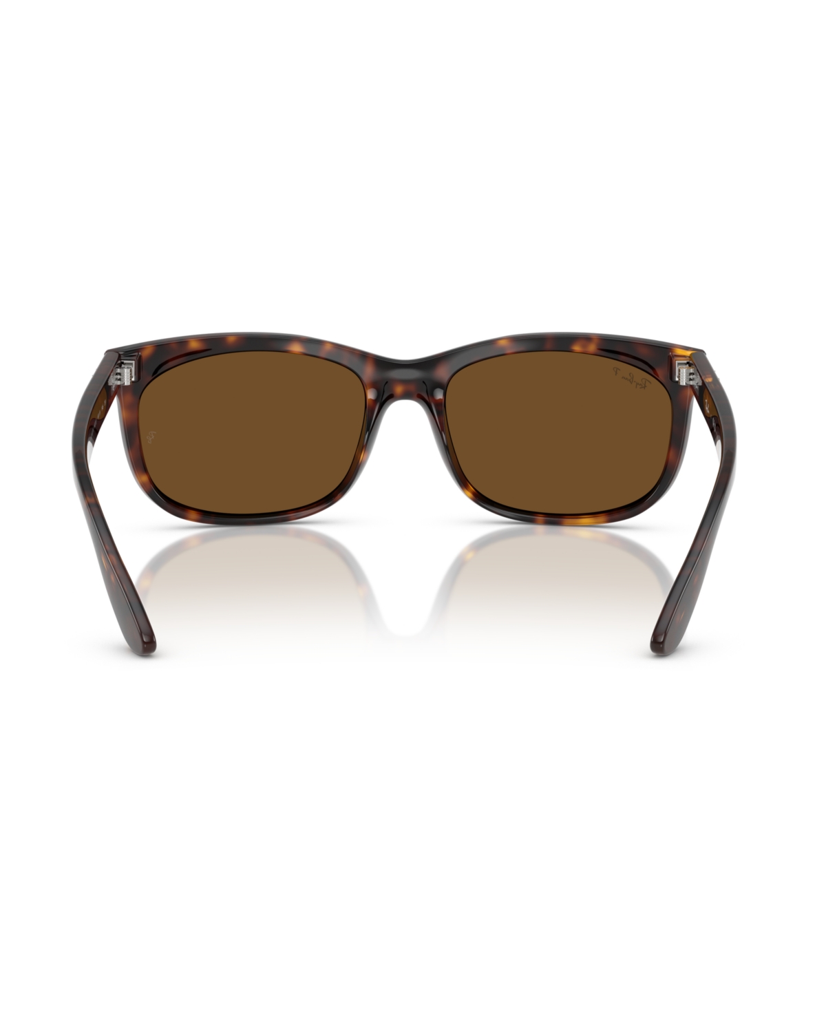Ray Ban Unisex Polarized Balorette Sunglasses, Rb2389 In Havana