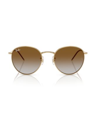 Unisex Round Reverse Sunglasses, RBR0103S