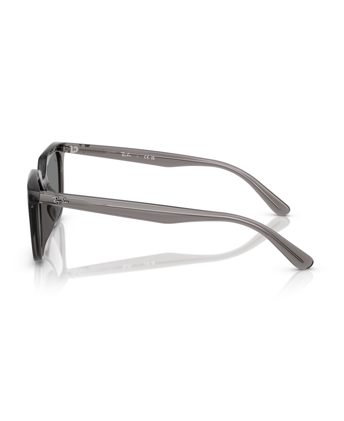 Ray Ban Unisex Sunglasses Rb4439d In Black