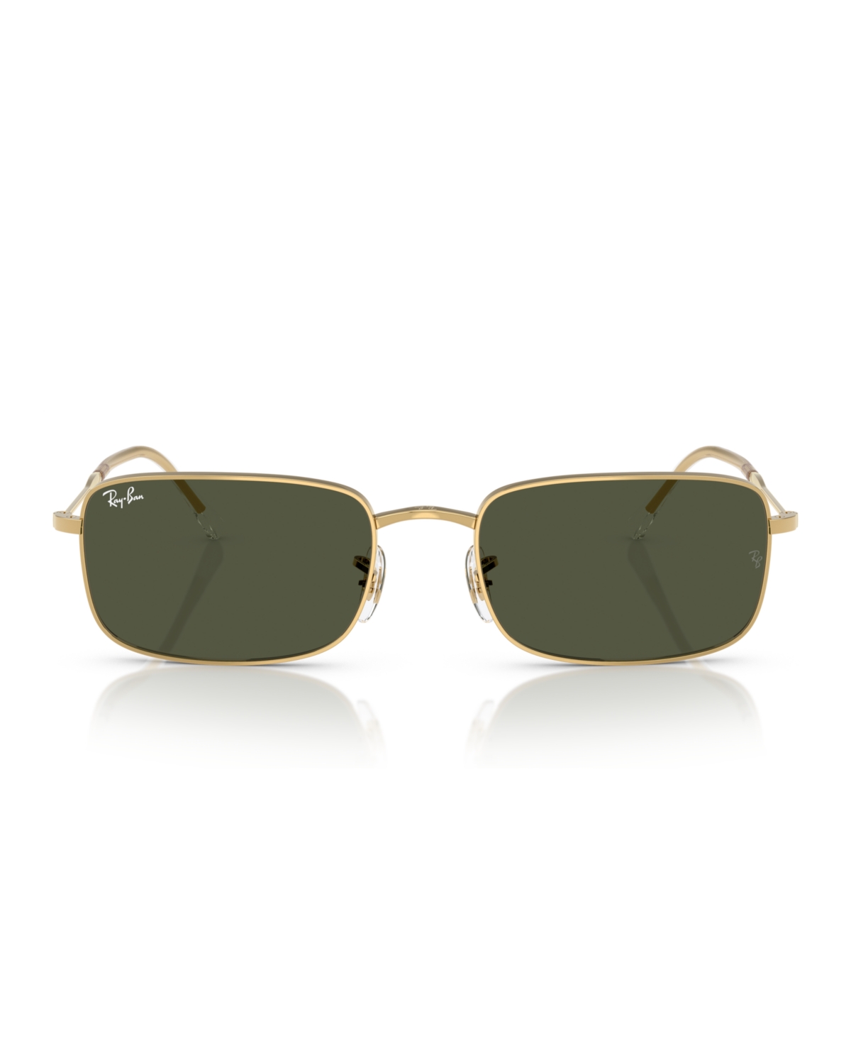 Ray Ban Unisex Round Sunglasses, Rb3746