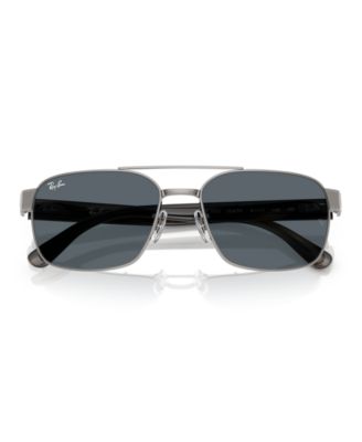 Unisex Round Sunglasses, RB3751