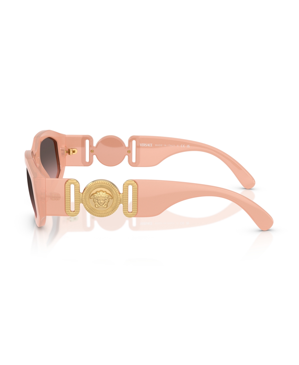 Versace Men's Sunglasses, Biggie Ve4361 In Nude Opal