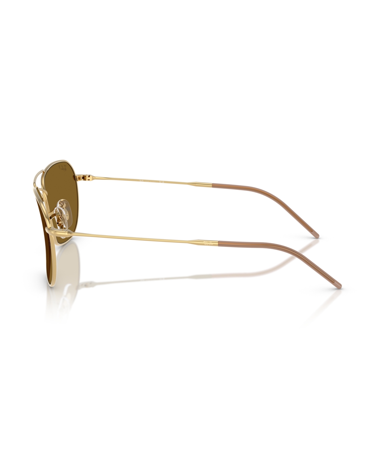 Ray Ban Unisex Caravan Reverse Polarized Sunglasses, Rbr0102s In Arista