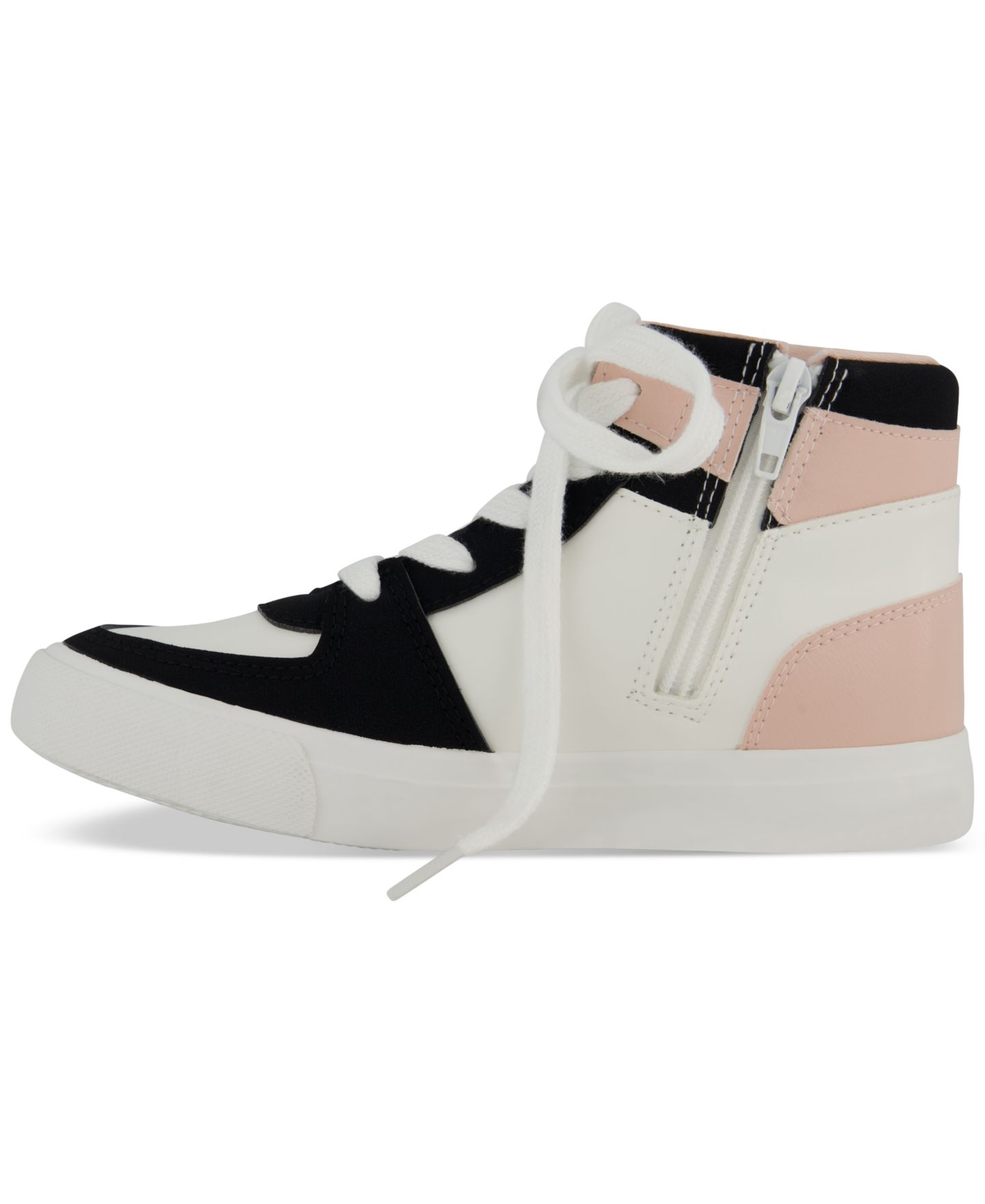 Кроссовки DKNY Andee Alice Sneakers для девочек, цвет: Пудровый — фото 3