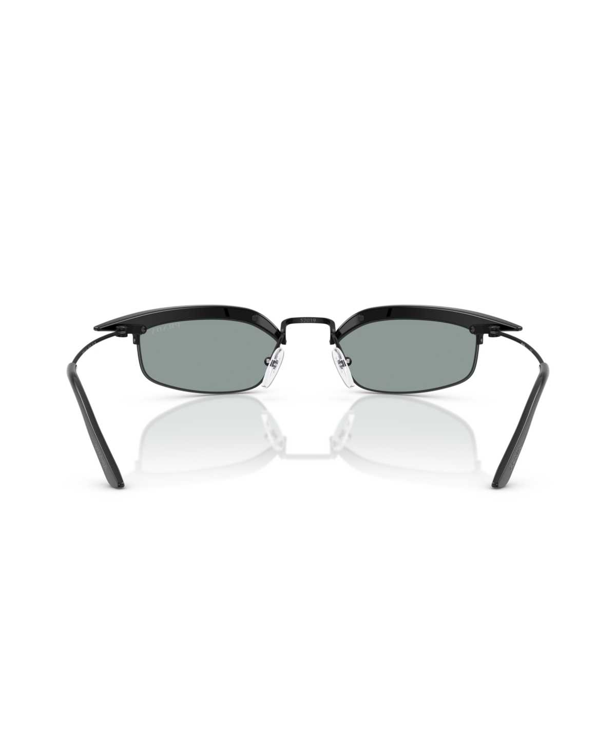 Prada Woman Sunglasses Pr B50s In Black