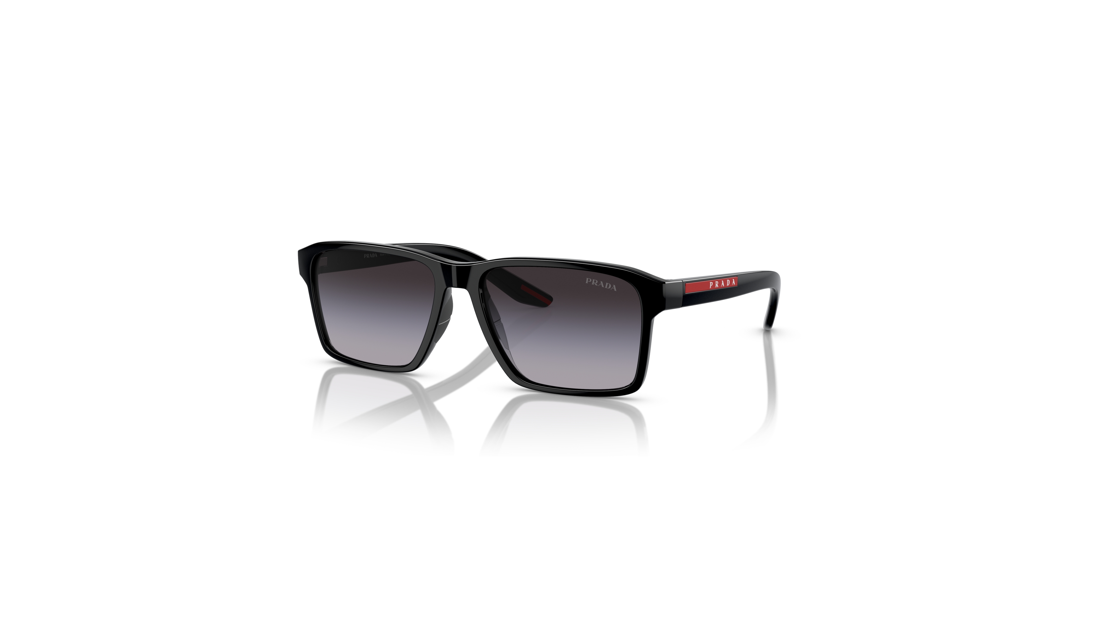Prada Linea Rossa Men's Sunglasses, Ps 05YSF