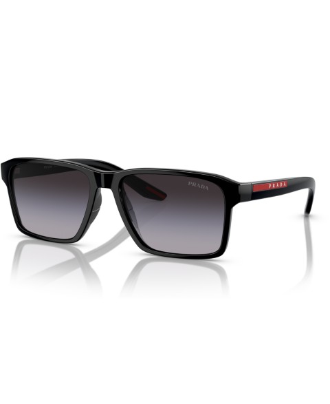Мужские PRADA LINEA ROSSA Men's Sunglasses, PS 05YSF
