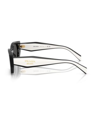 Prada Women's Sunglasses PRB05S - Macy's