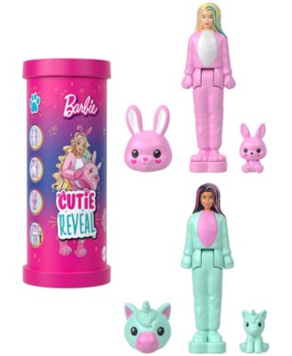 Mini BarbieLand Reveal Dolls