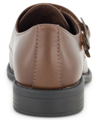 Little & Big Boys Damian Monk-Strap Shoes